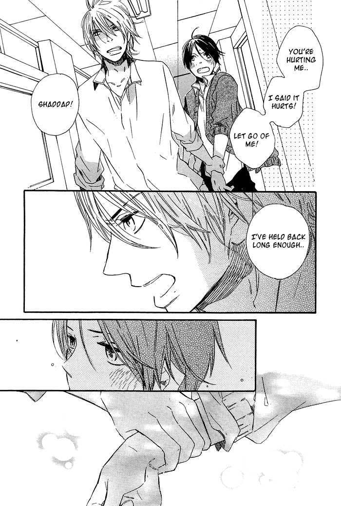 Sono Kuchibiru wo Hirake Chapter 1 page 20 - Chapter 1 : Part those Lips
