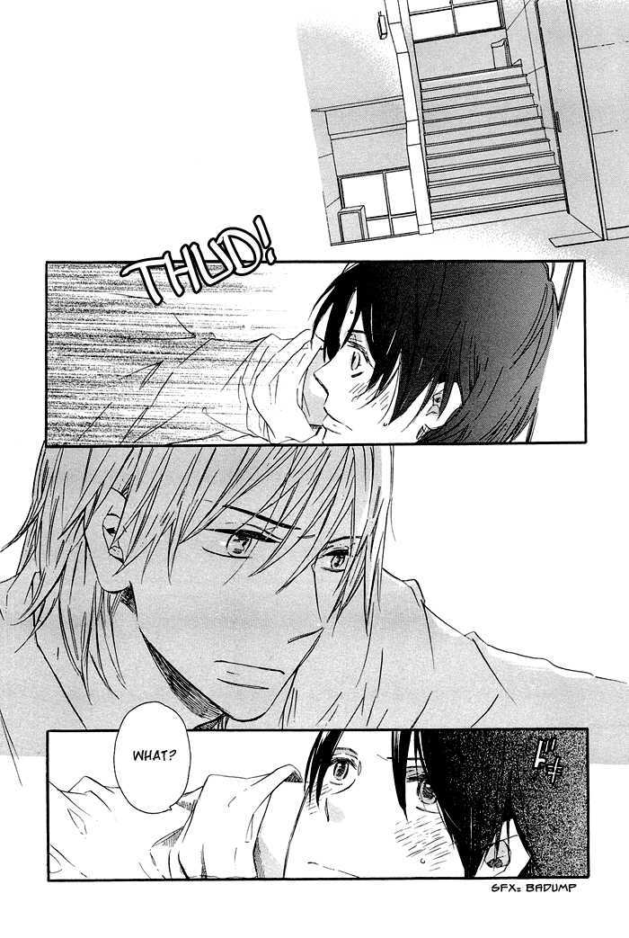 Sono Kuchibiru wo Hirake Chapter 1 page 21 - Chapter 1 : Part those Lips