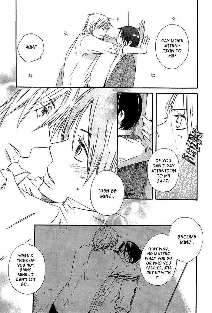 Sono Kuchibiru wo Hirake Chapter 1 page 22 - Chapter 1 : Part those Lips