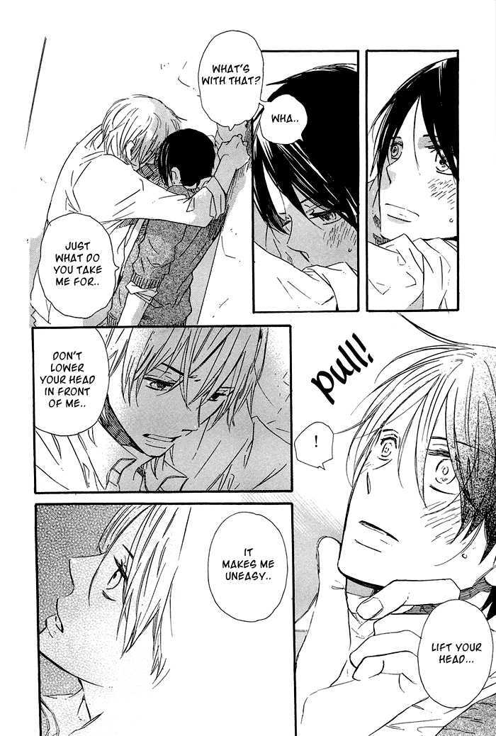 Sono Kuchibiru wo Hirake Chapter 1 page 23 - Chapter 1 : Part those Lips
