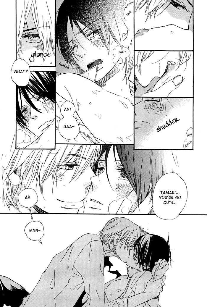 Sono Kuchibiru wo Hirake Chapter 1 page 26 - Chapter 1 : Part those Lips
