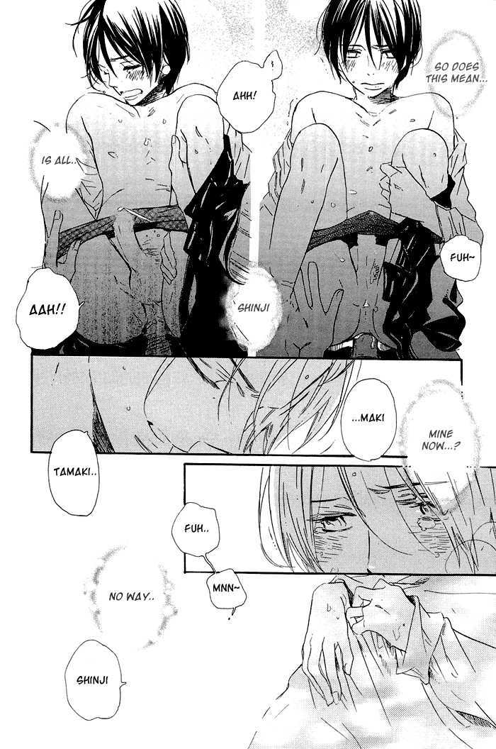 Sono Kuchibiru wo Hirake Chapter 1 page 29 - Chapter 1 : Part those Lips