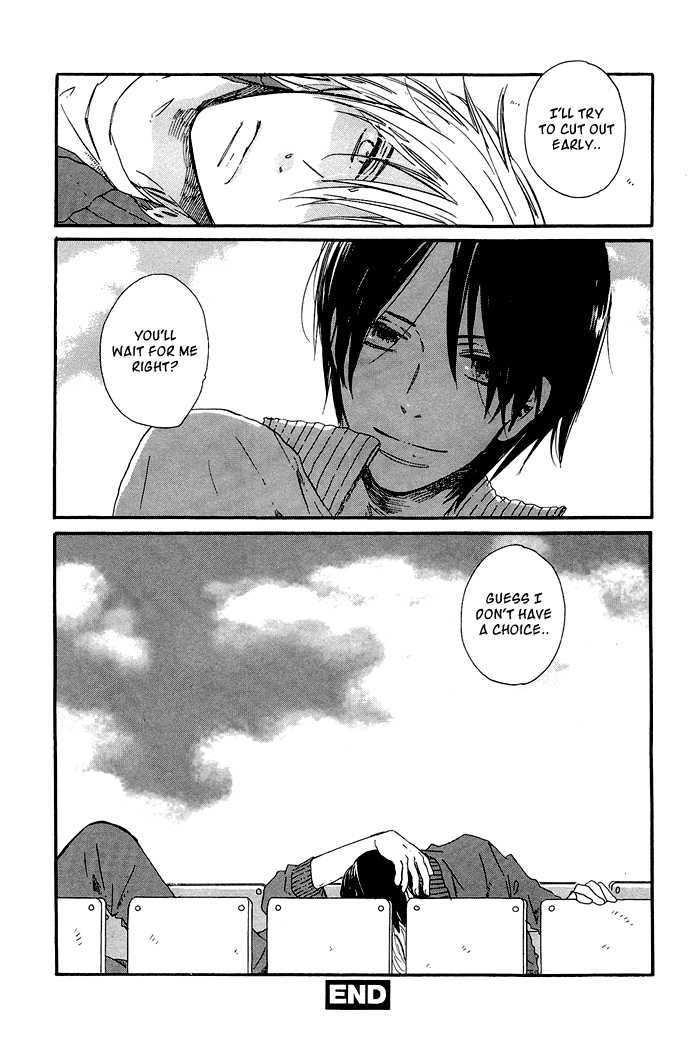 Sono Kuchibiru wo Hirake Chapter 1 page 31 - Chapter 1 : Part those Lips