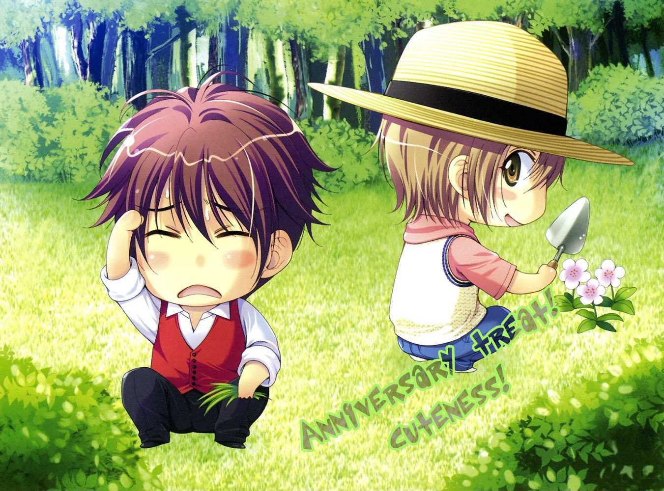 Sono Kuchibiru wo Hirake Chapter 1 page 36 - Chapter 1 : Part those Lips