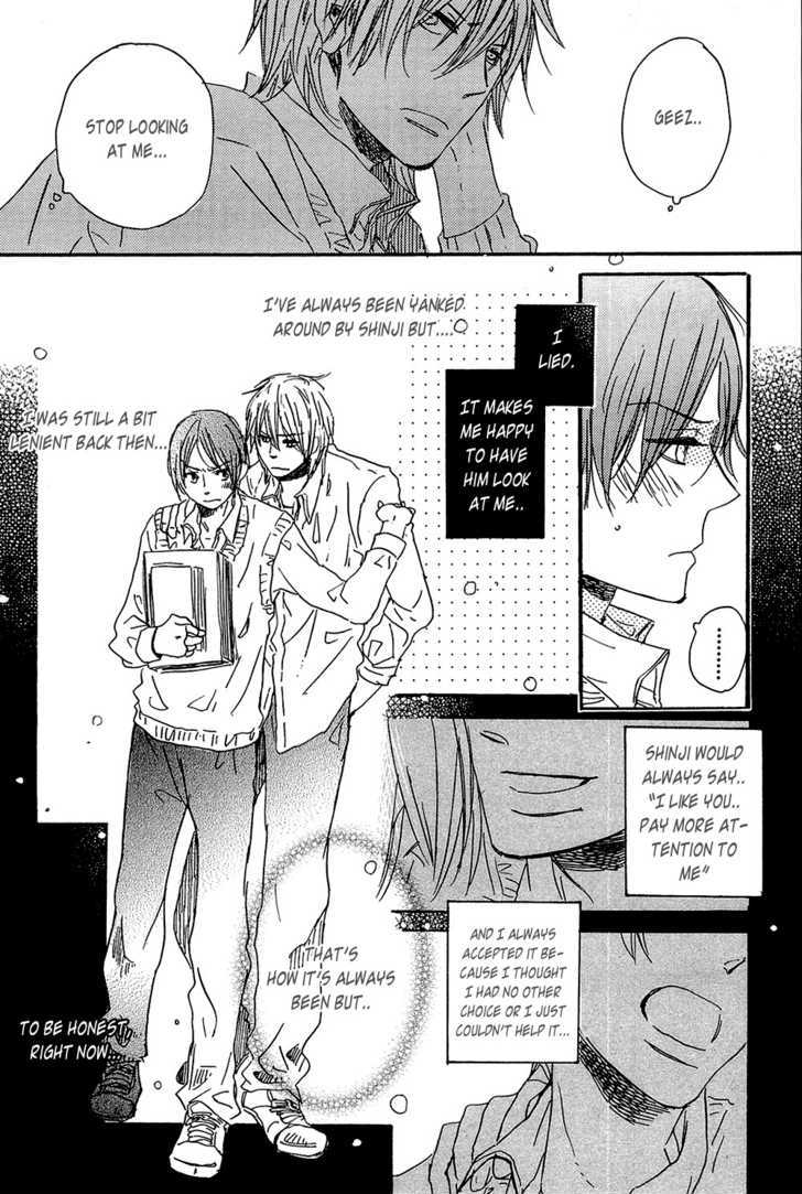 Sono Kuchibiru wo Hirake Chapter 2 page 12 - Chapter 2 : No Matter What