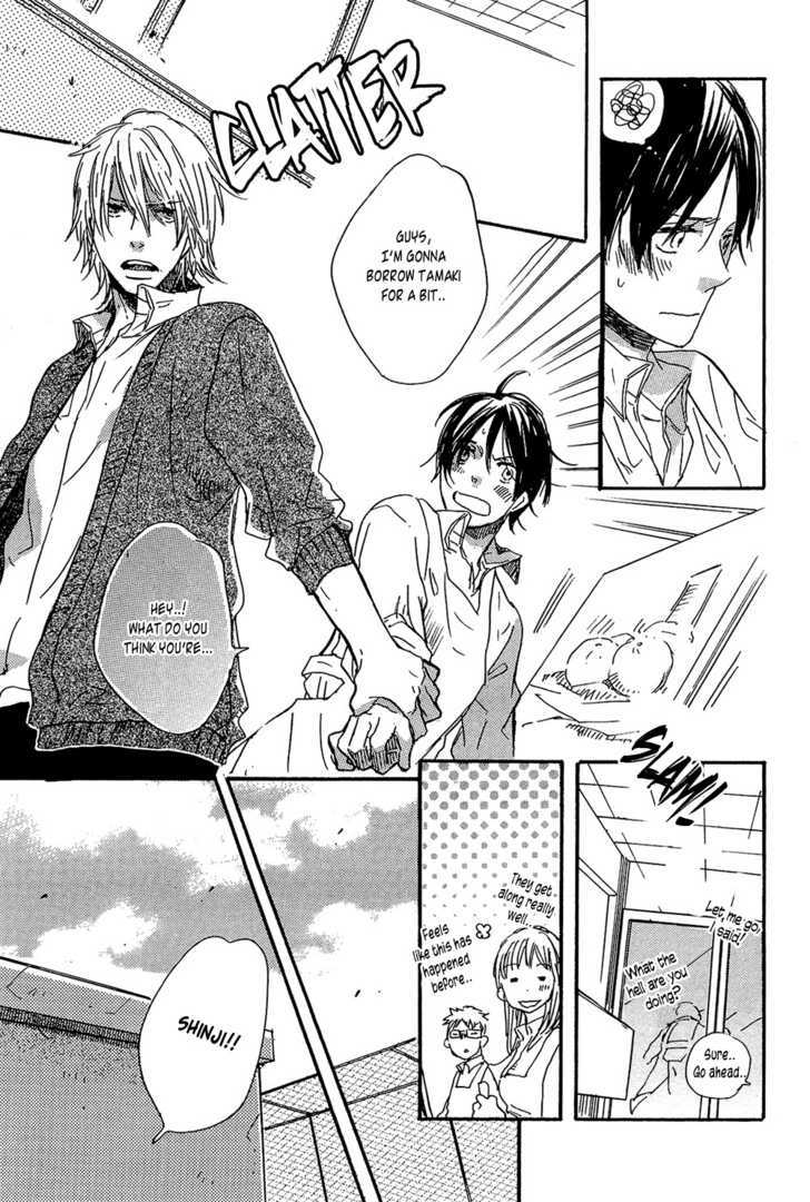 Sono Kuchibiru wo Hirake Chapter 2 page 14 - Chapter 2 : No Matter What