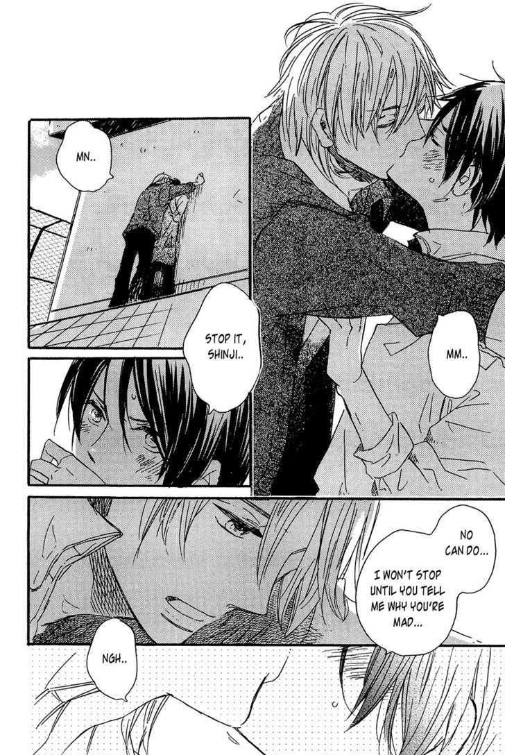 Sono Kuchibiru wo Hirake Chapter 2 page 15 - Chapter 2 : No Matter What
