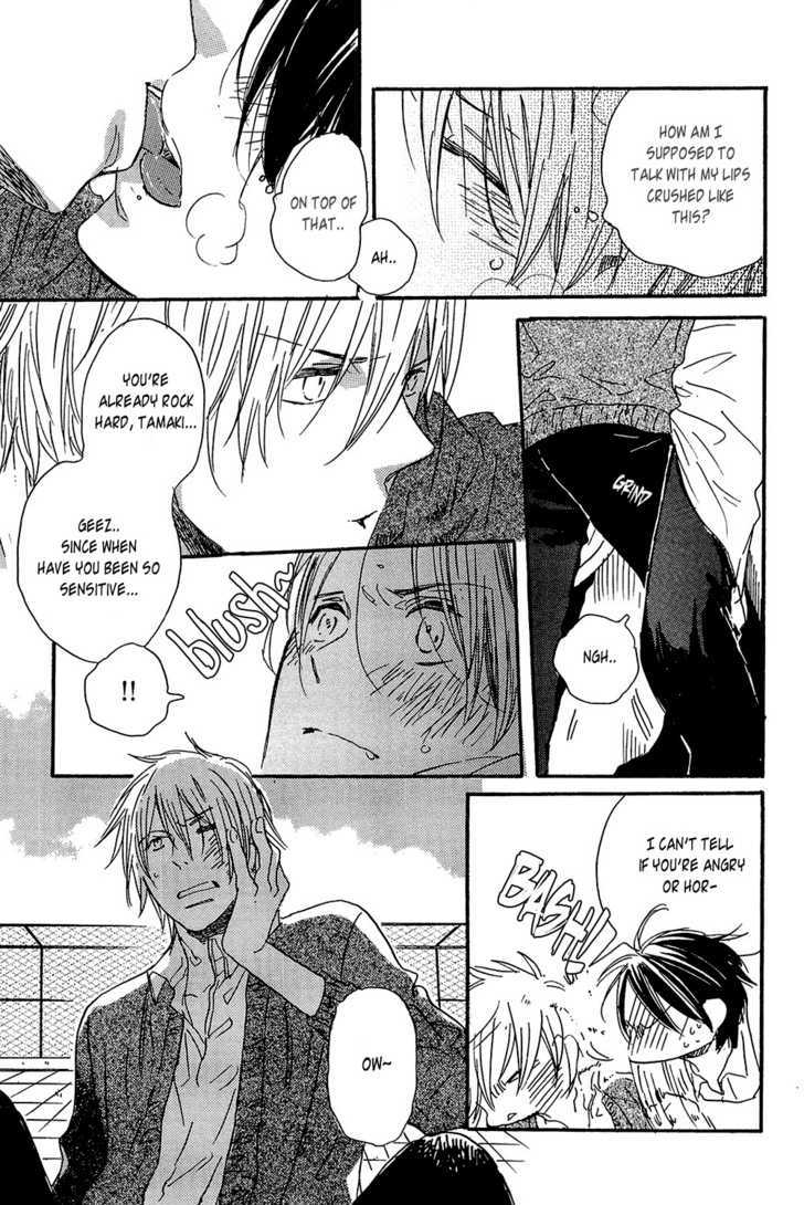 Sono Kuchibiru wo Hirake Chapter 2 page 16 - Chapter 2 : No Matter What