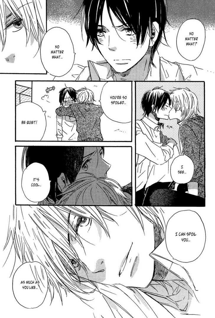 Sono Kuchibiru wo Hirake Chapter 2 page 20 - Chapter 2 : No Matter What