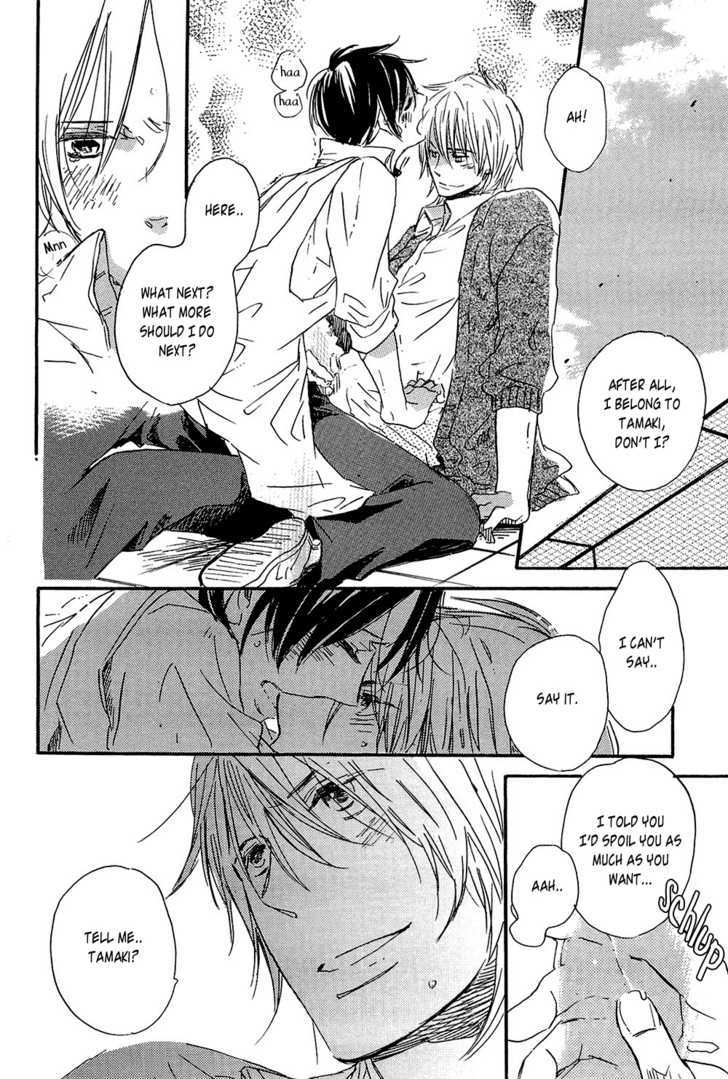 Sono Kuchibiru wo Hirake Chapter 2 page 21 - Chapter 2 : No Matter What