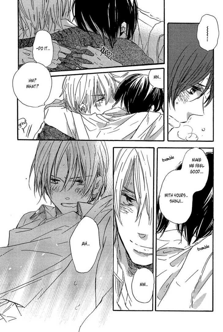 Sono Kuchibiru wo Hirake Chapter 2 page 22 - Chapter 2 : No Matter What