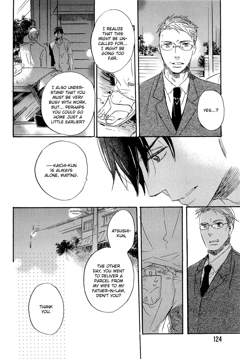 Sono Kuchibiru wo Hirake Chapter 5 page 19 - Chapter 5: Our Change [END]