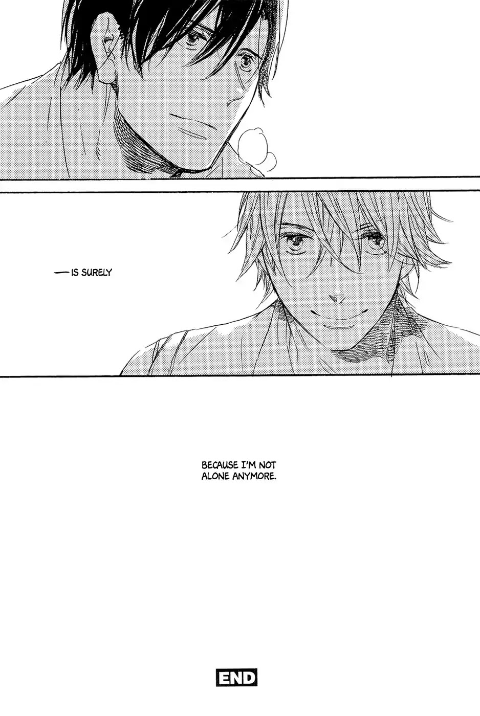 Sono Kuchibiru wo Hirake Chapter 5 page 23 - Chapter 5: Our Change [END]