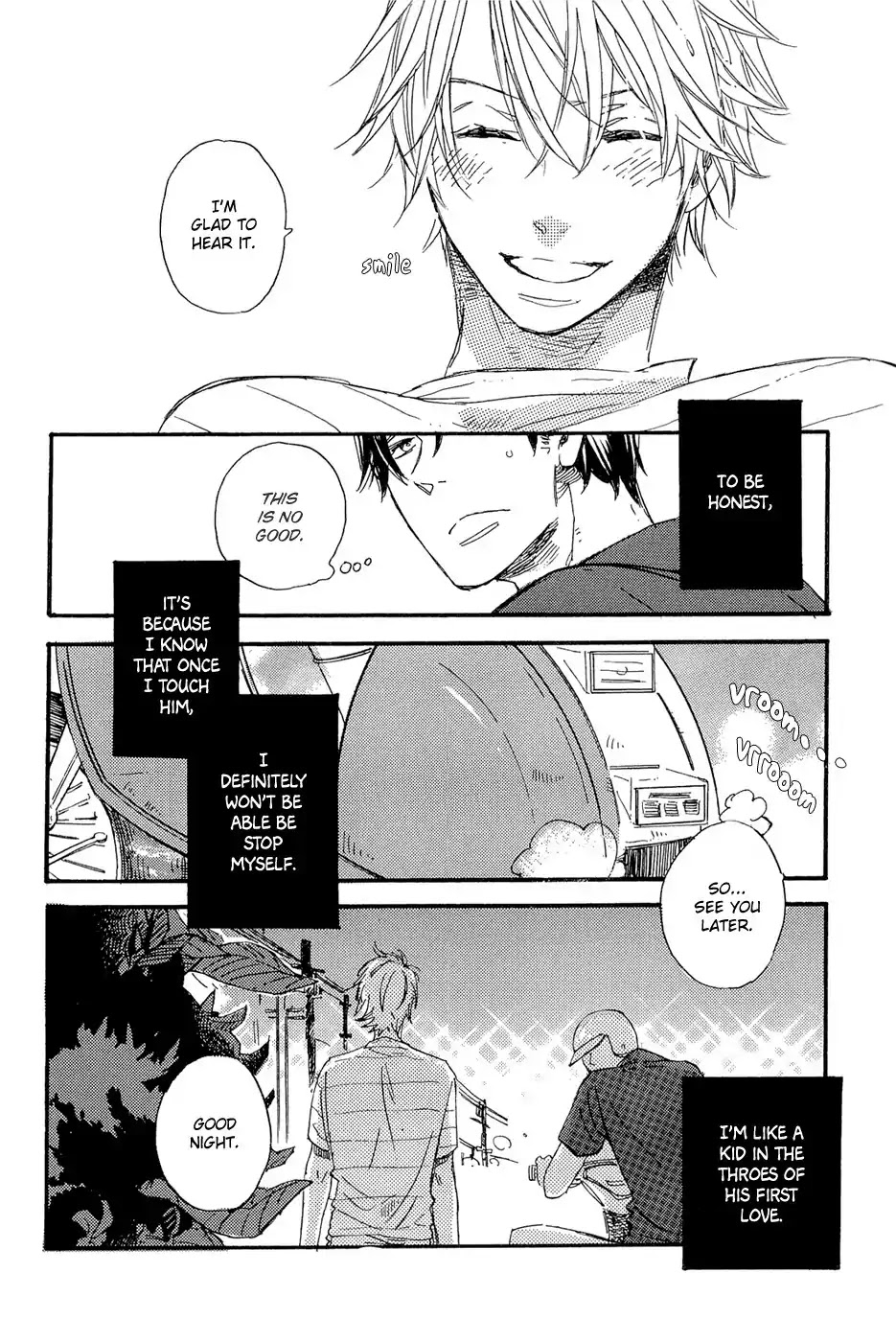 Sono Kuchibiru wo Hirake Chapter 5 page 7 - Chapter 5: Our Change [END]