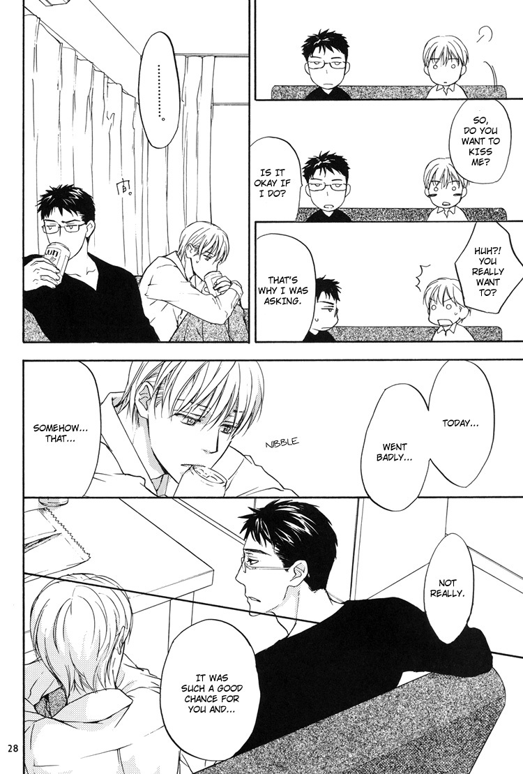 Sono Mama de Chapter 1 page 28 - Chapter 1