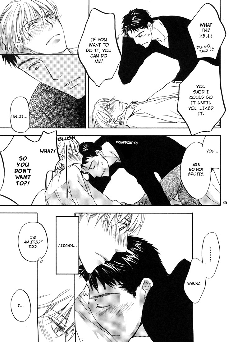 Sono Mama de Chapter 1 page 35 - Chapter 1