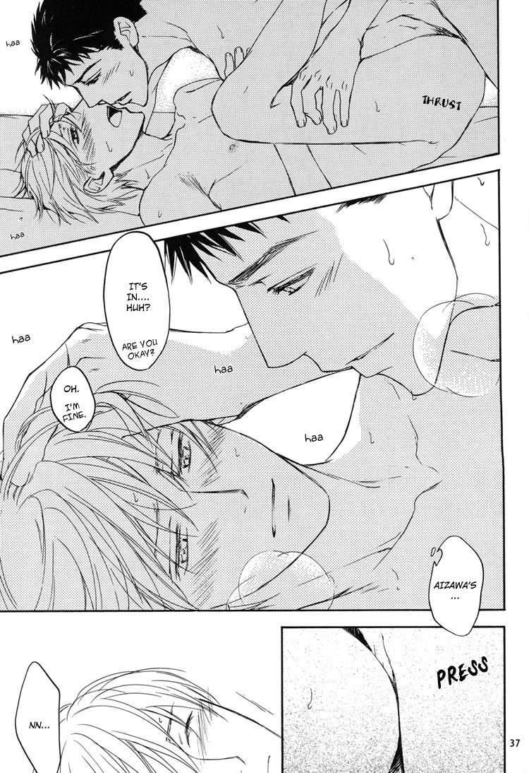 Sono Mama de Chapter 1 page 37 - Chapter 1