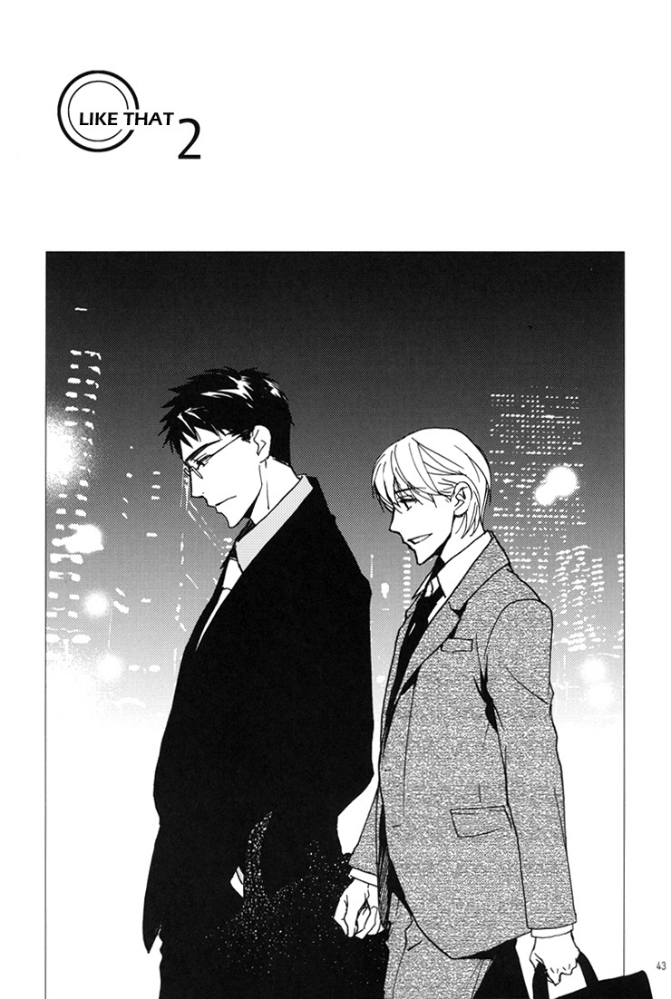 Sono Mama de Chapter 2 page 1 - Chapter 2
