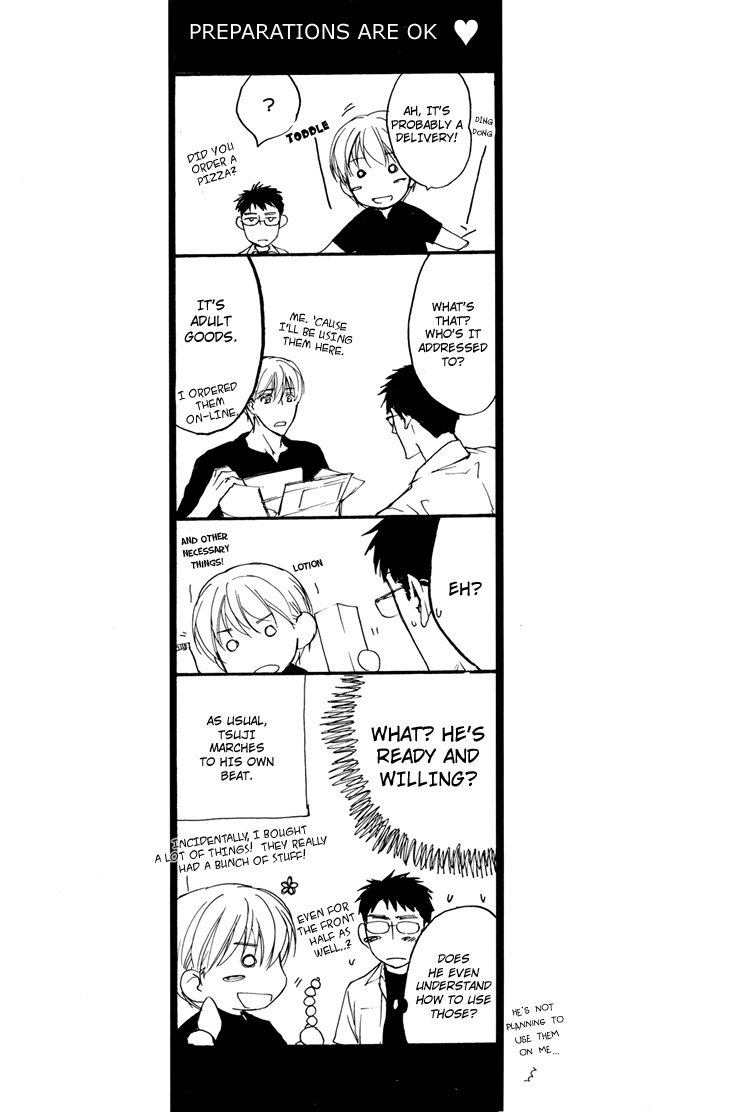 Sono Mama de Chapter 2 page 27 - Chapter 2