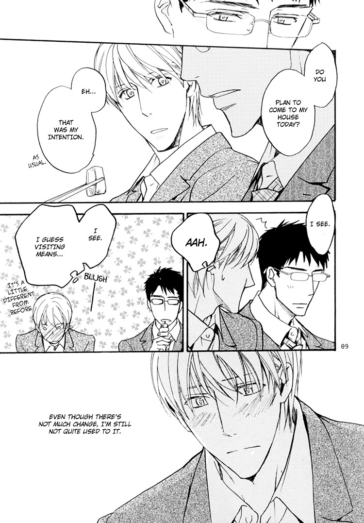 Sono Mama de Chapter 3 page 10 - Chapter 3