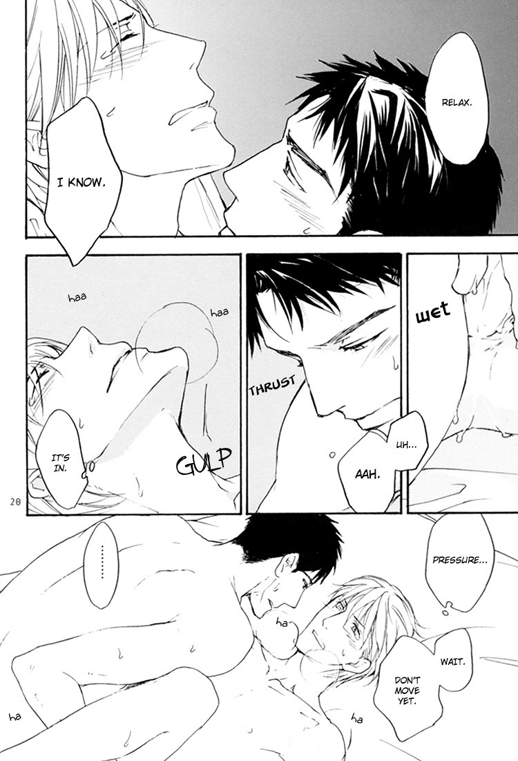 Sono Mama de Chapter 3 page 21 - Chapter 3