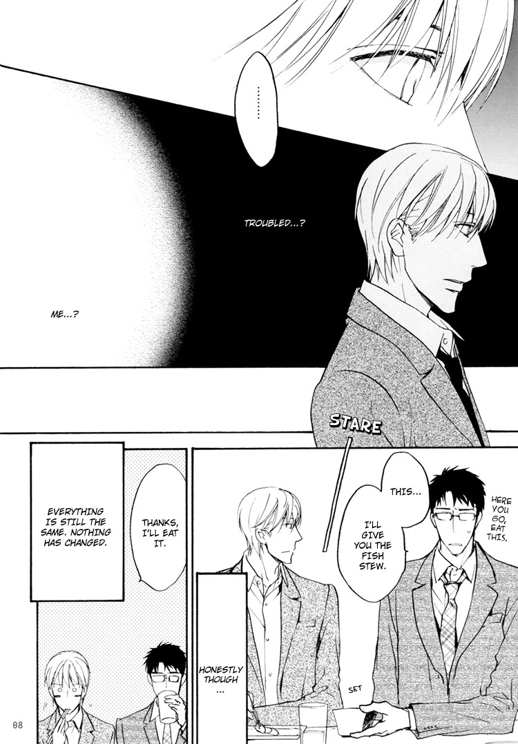 Sono Mama de Chapter 3 page 9 - Chapter 3