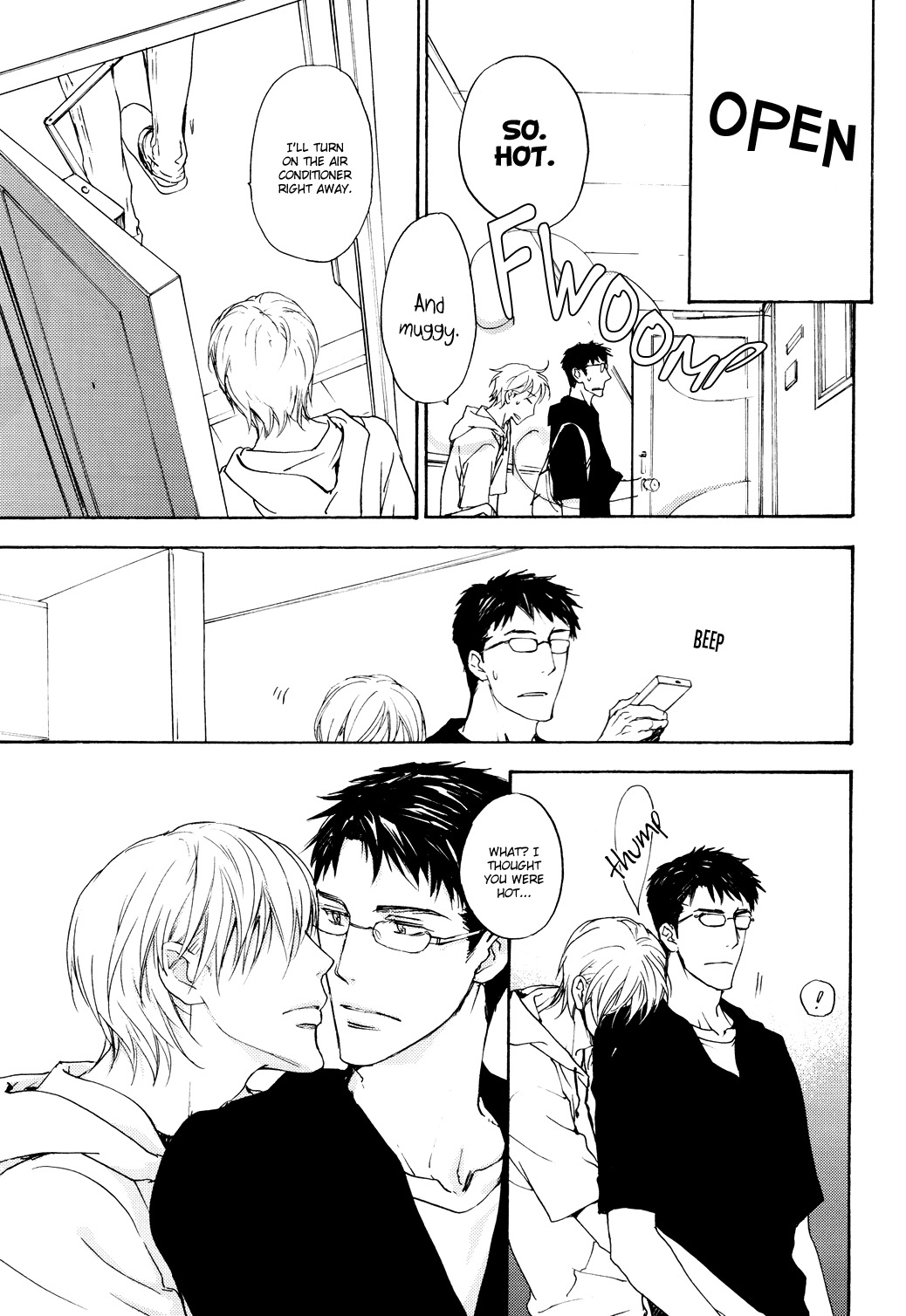 Sono Mama de Chapter 4 page 14 - Chapter 4