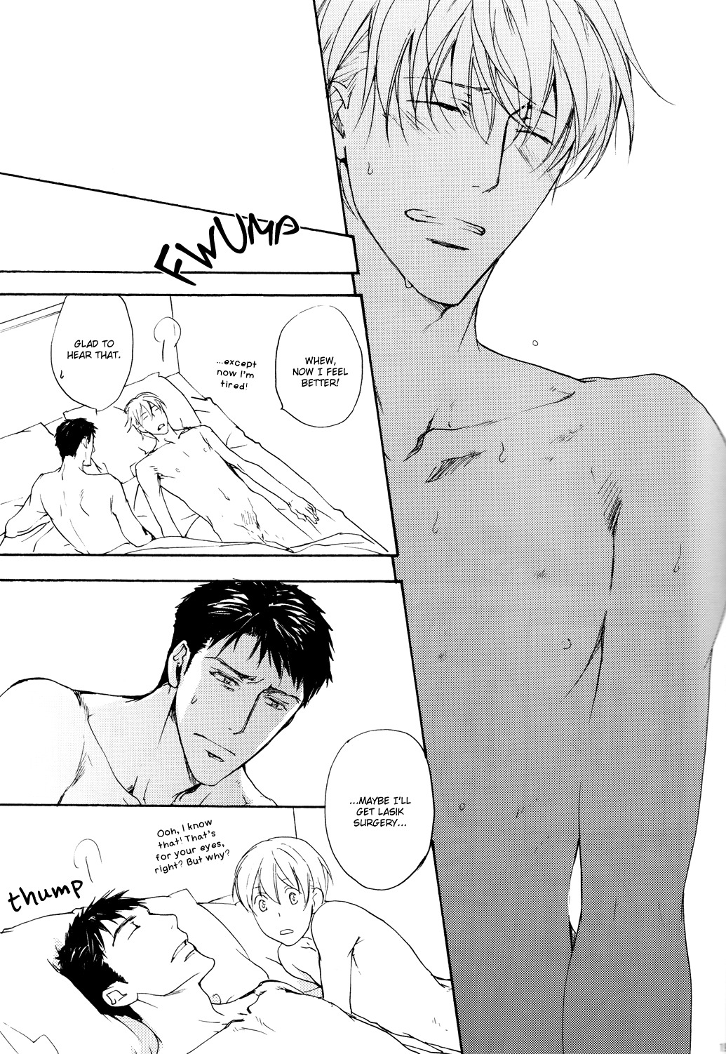 Sono Mama de Chapter 4 page 18 - Chapter 4