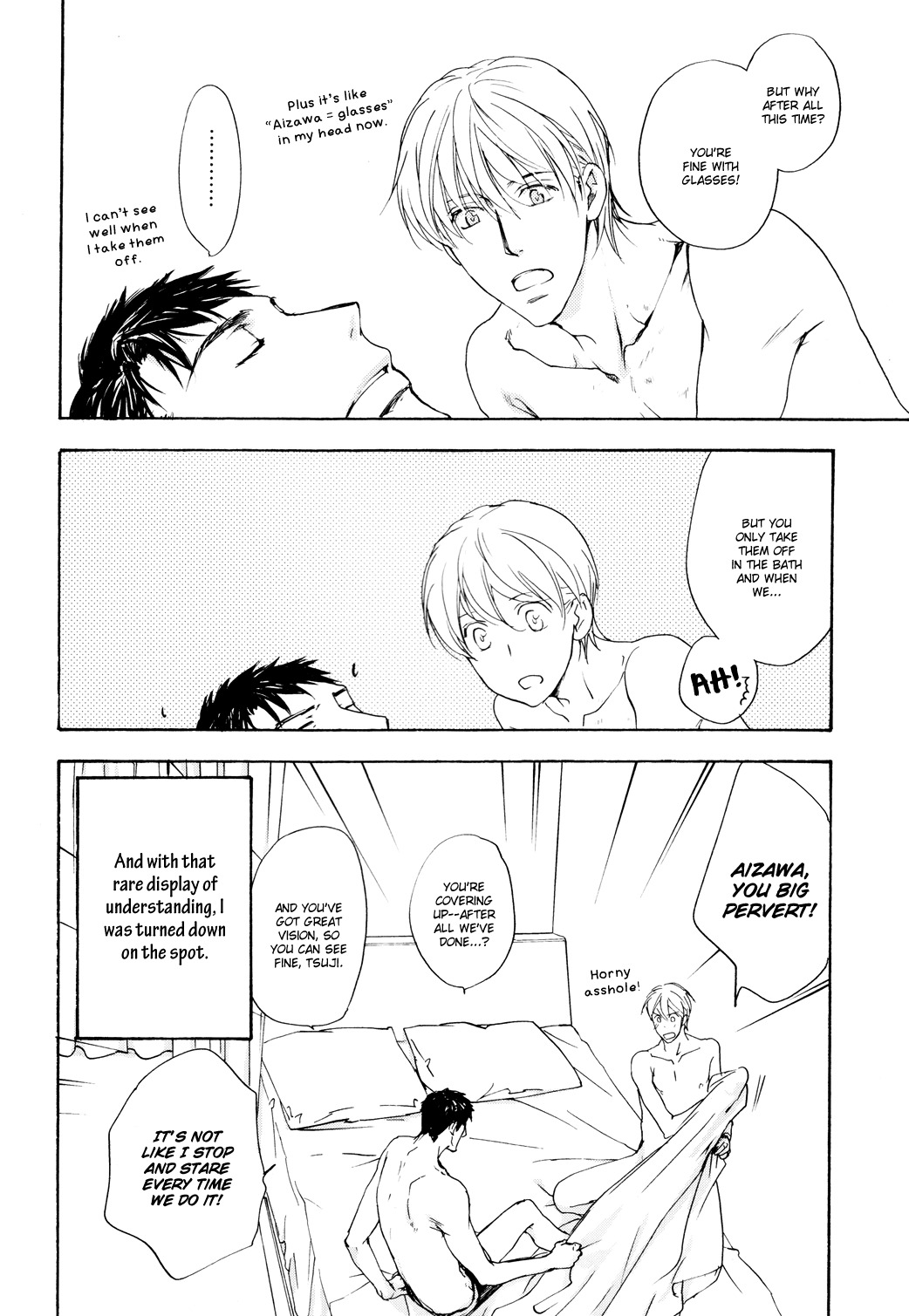 Sono Mama de Chapter 4 page 19 - Chapter 4