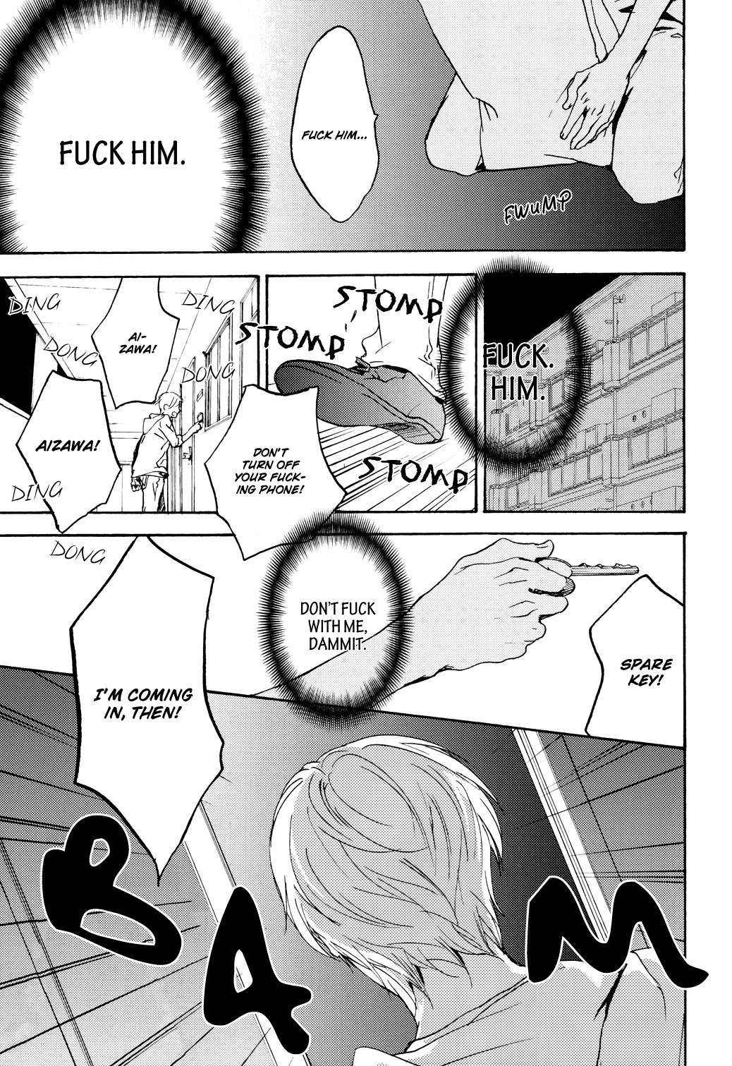 Sono Mama de Chapter 5 page 24 - Chapter 5