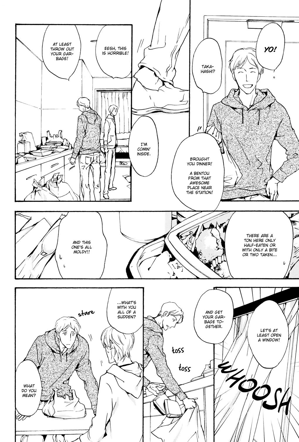 Sono Mama de Chapter 5 page 27 - Chapter 5