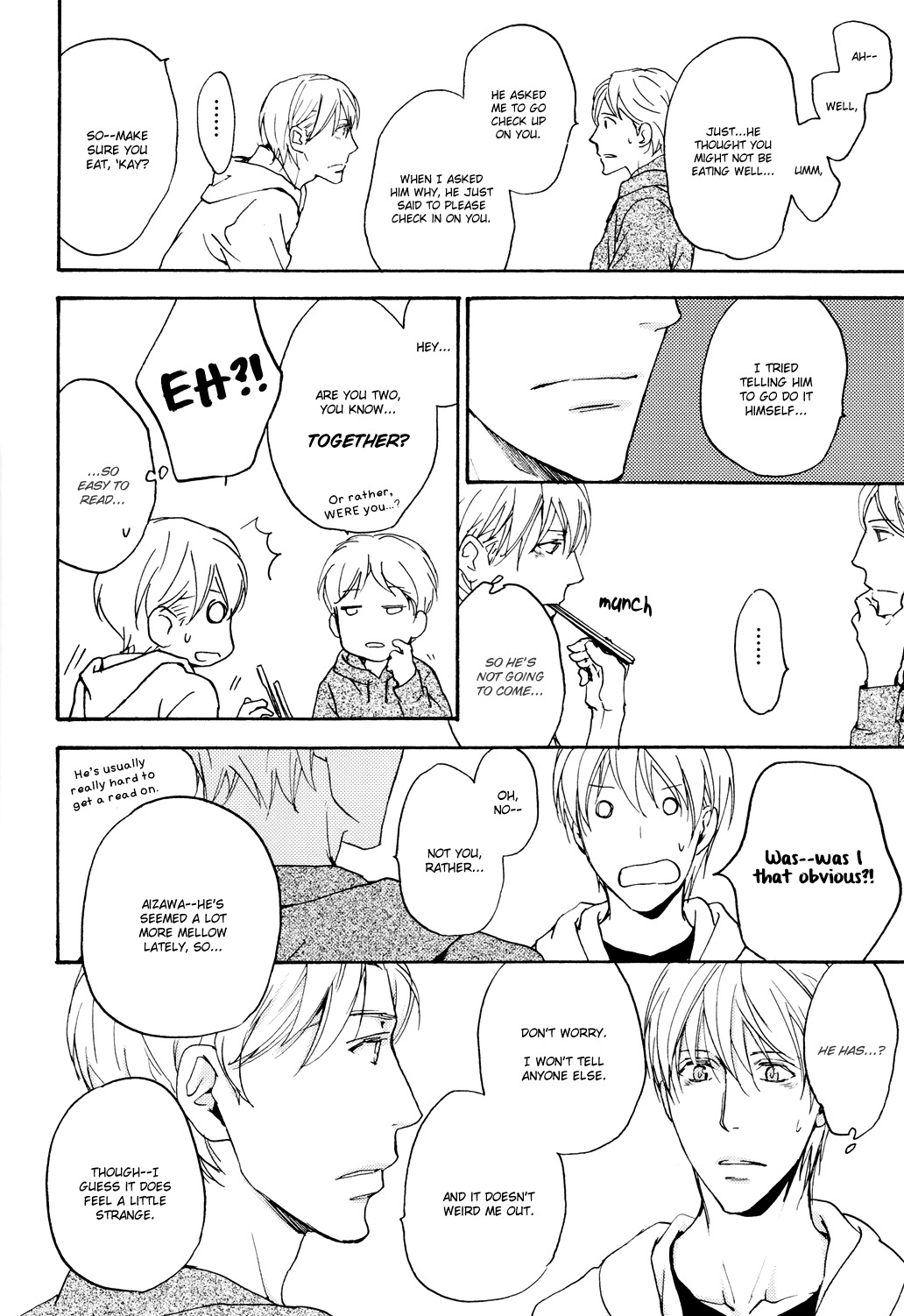 Sono Mama de Chapter 5 page 29 - Chapter 5