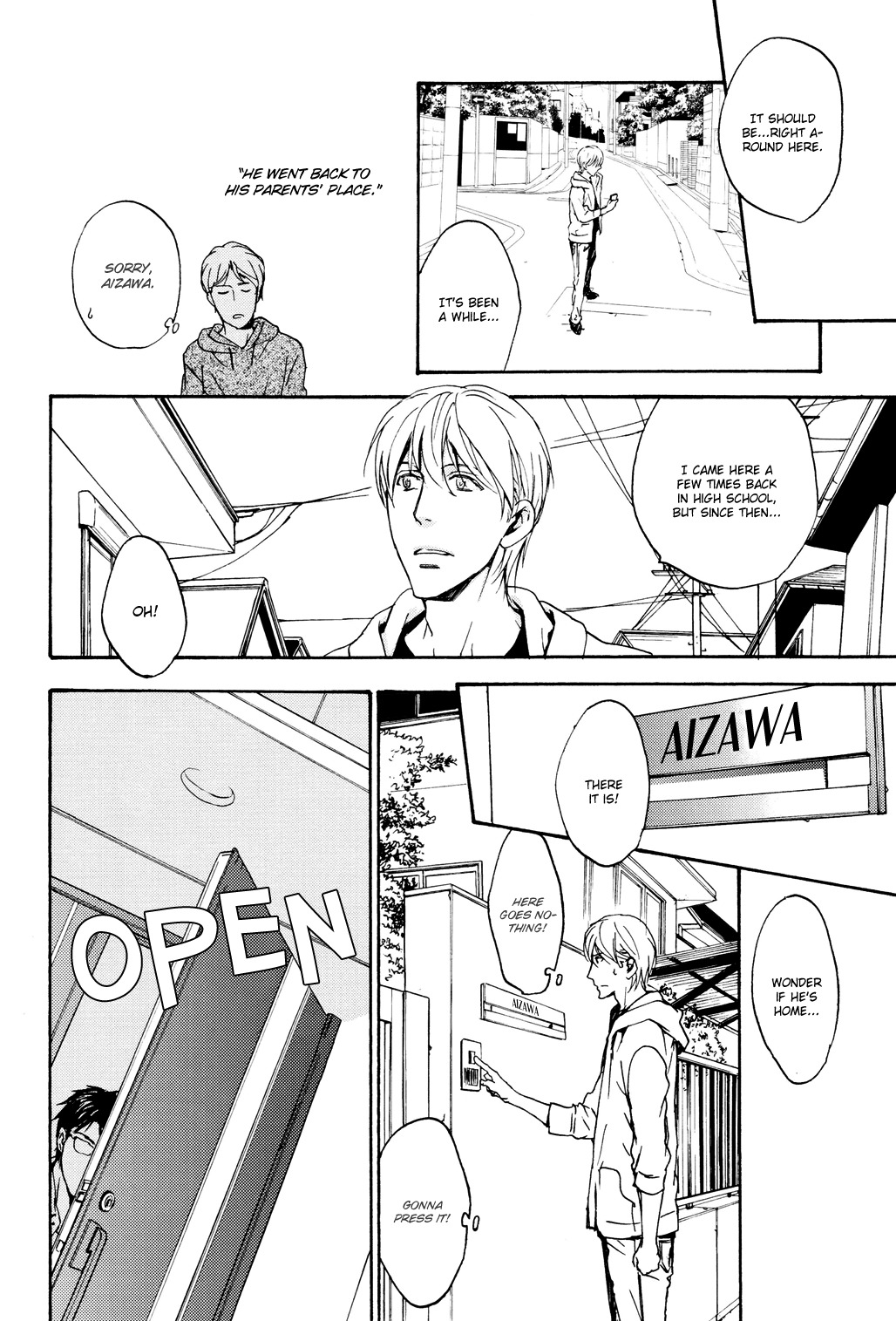 Sono Mama de Chapter 5 page 31 - Chapter 5