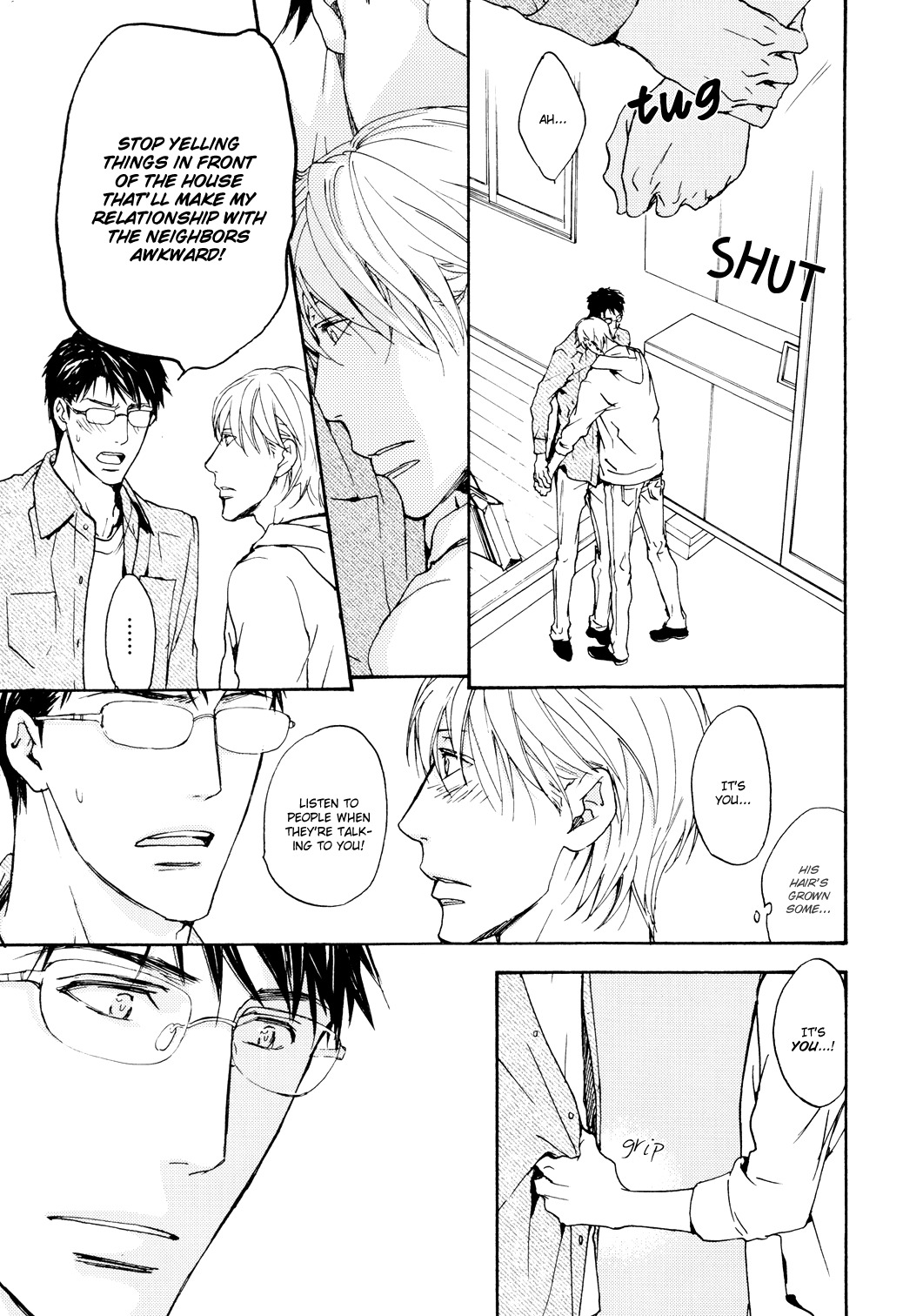 Sono Mama de Chapter 5 page 34 - Chapter 5