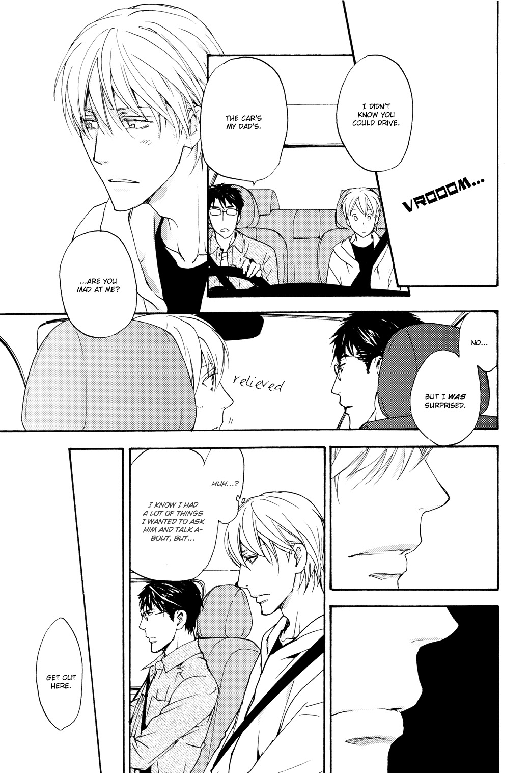 Sono Mama de Chapter 5 page 36 - Chapter 5