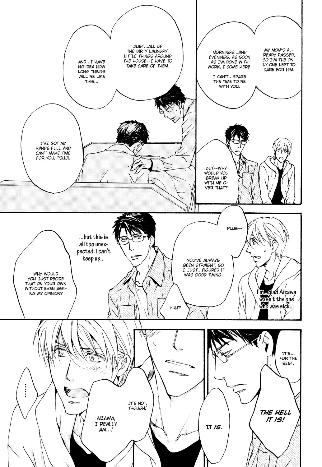 Sono Mama de Chapter 5 page 40 - Chapter 5
