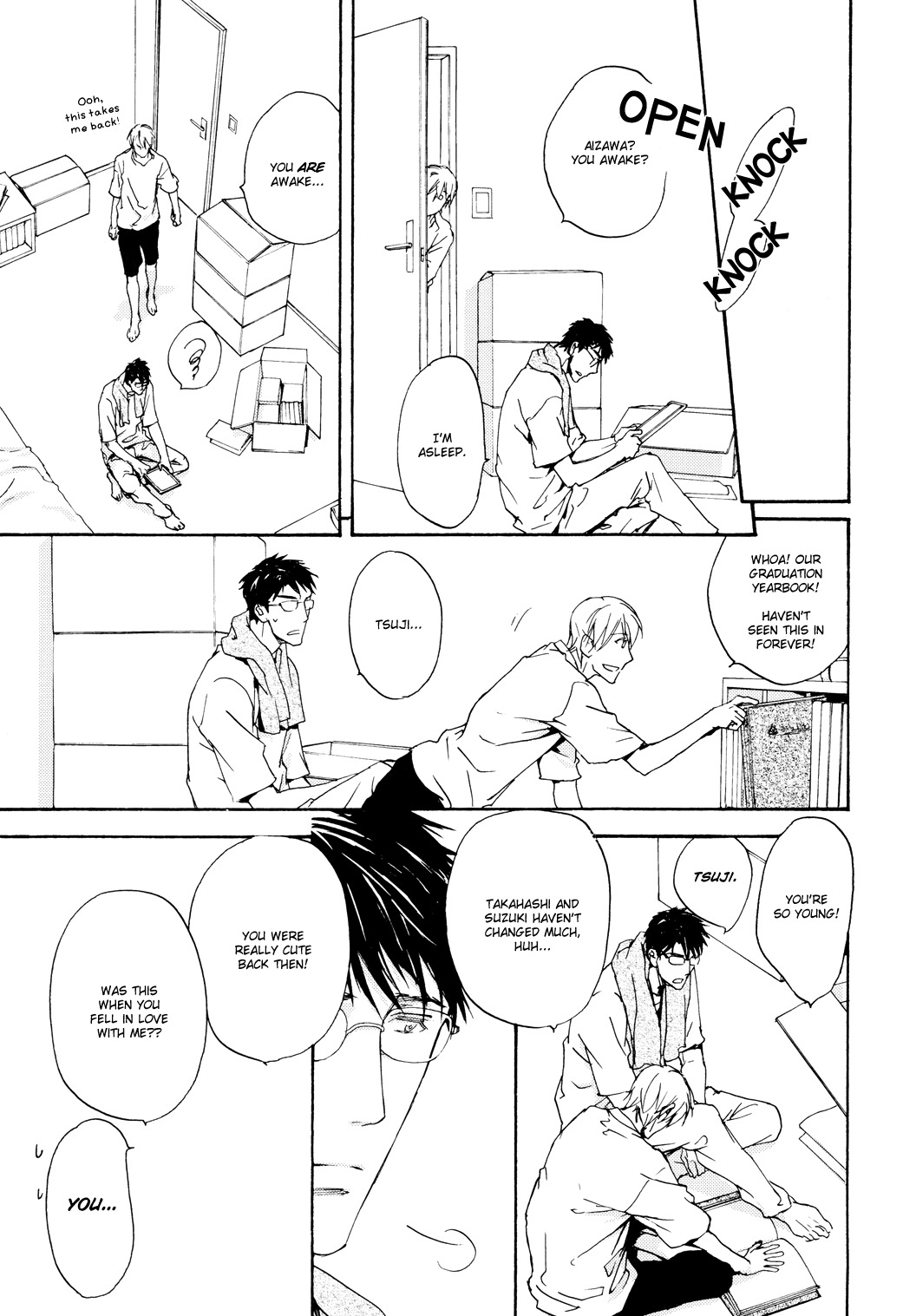 Sono Mama de Chapter 5 page 48 - Chapter 5