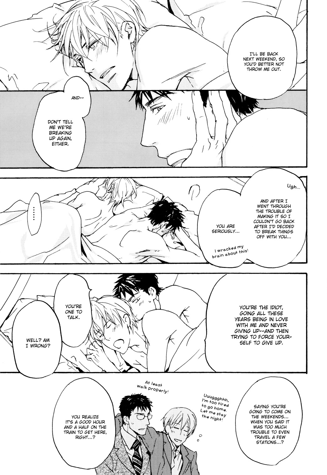 Sono Mama de Chapter 5 page 62 - Chapter 5