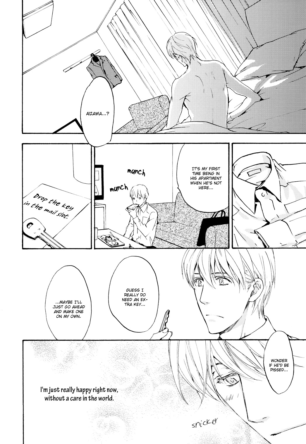 Sono Mama de Chapter 5 page 7 - Chapter 5
