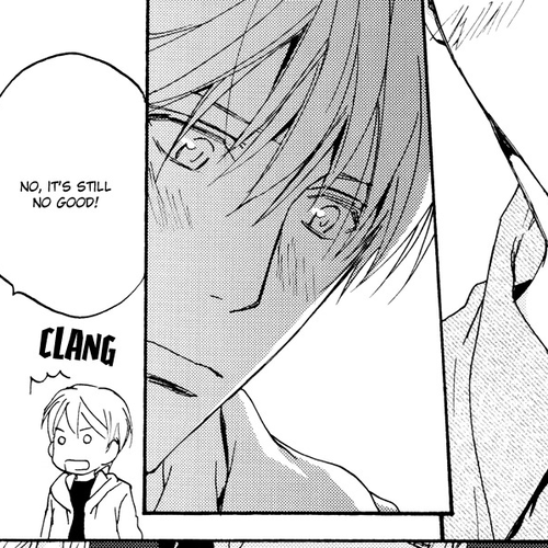 Sono Mama de Chapter 5 cover