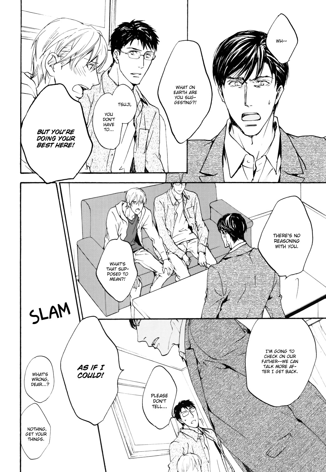 Sono Mama de Chapter 6 page 22 - Chapter 6