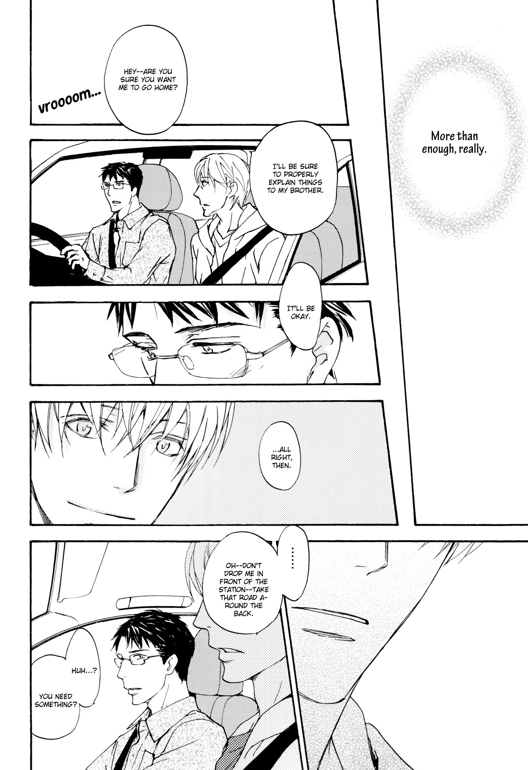 Sono Mama de Chapter 6 page 24 - Chapter 6