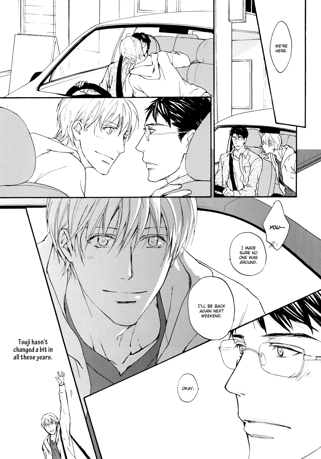 Sono Mama de Chapter 6 page 25 - Chapter 6