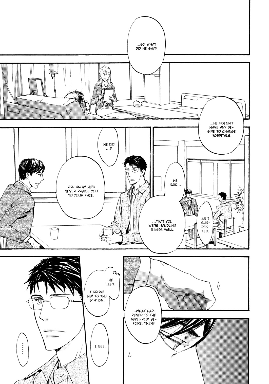 Sono Mama de Chapter 6 page 29 - Chapter 6