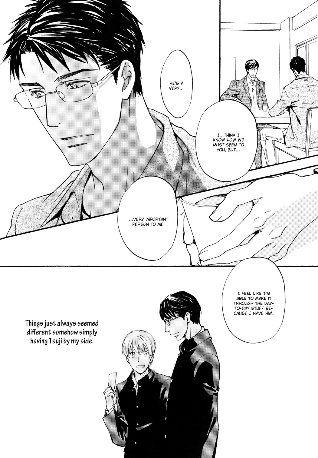 Sono Mama de Chapter 6 page 30 - Chapter 6