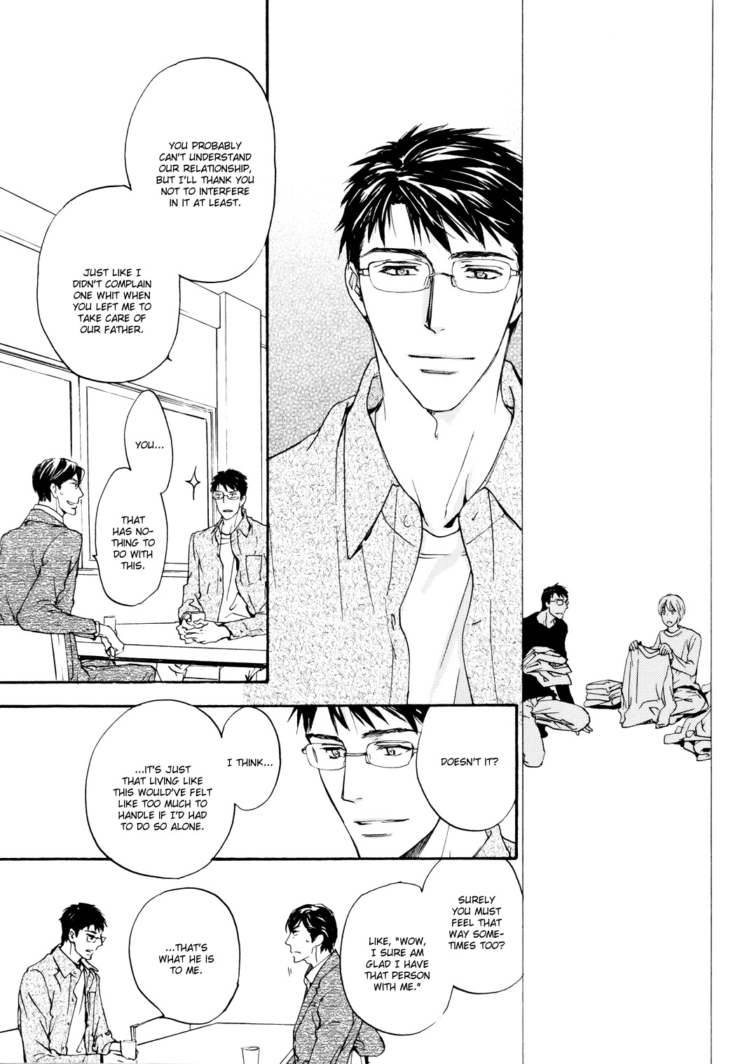 Sono Mama de Chapter 6 page 31 - Chapter 6
