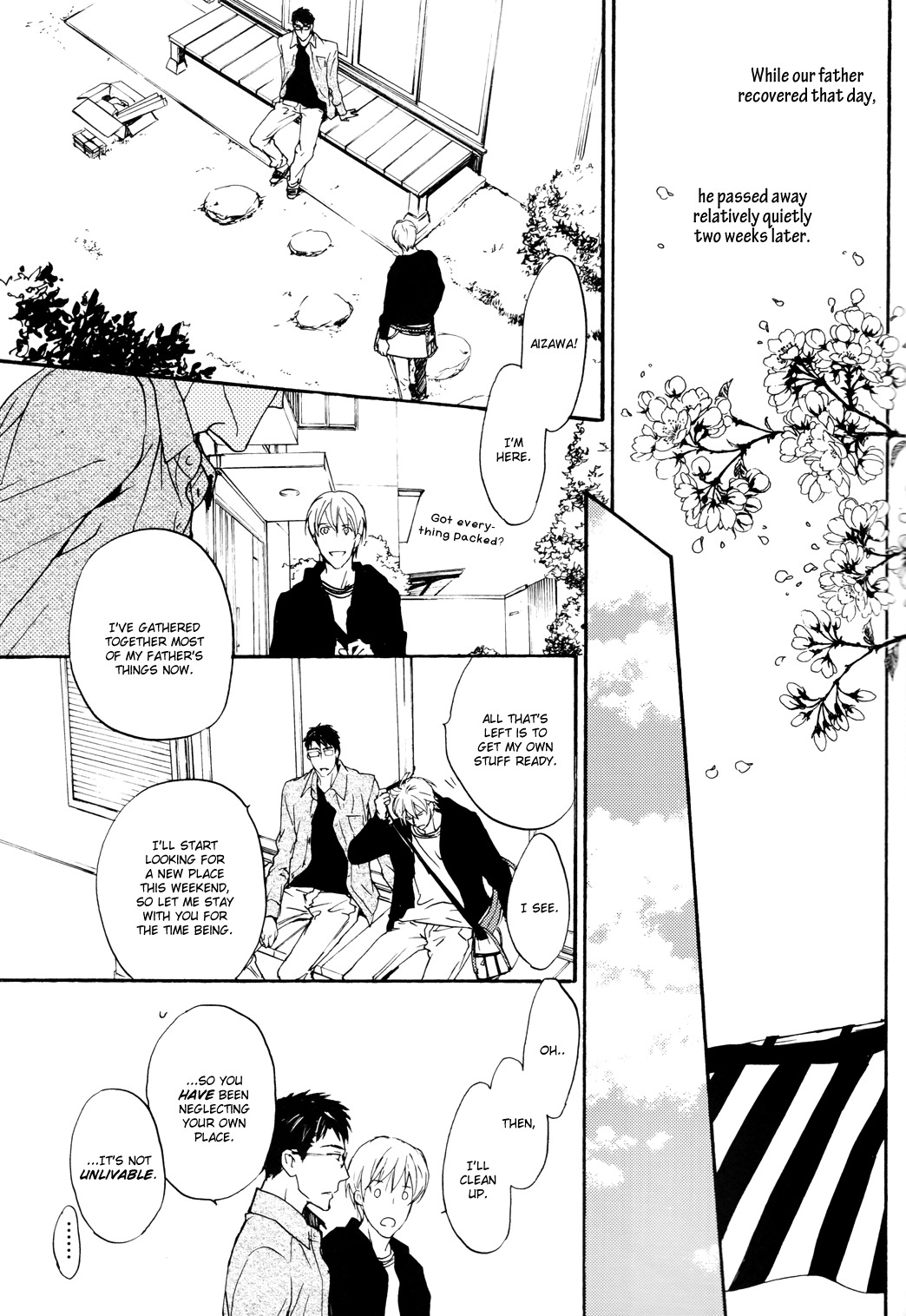Sono Mama de Chapter 6 page 33 - Chapter 6
