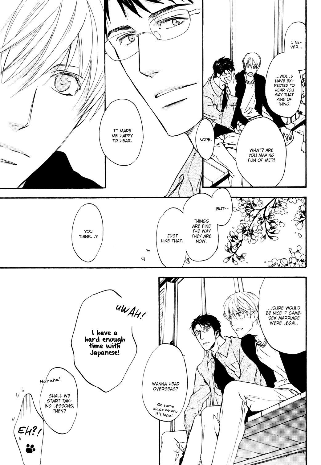 Sono Mama de Chapter 6 page 35 - Chapter 6