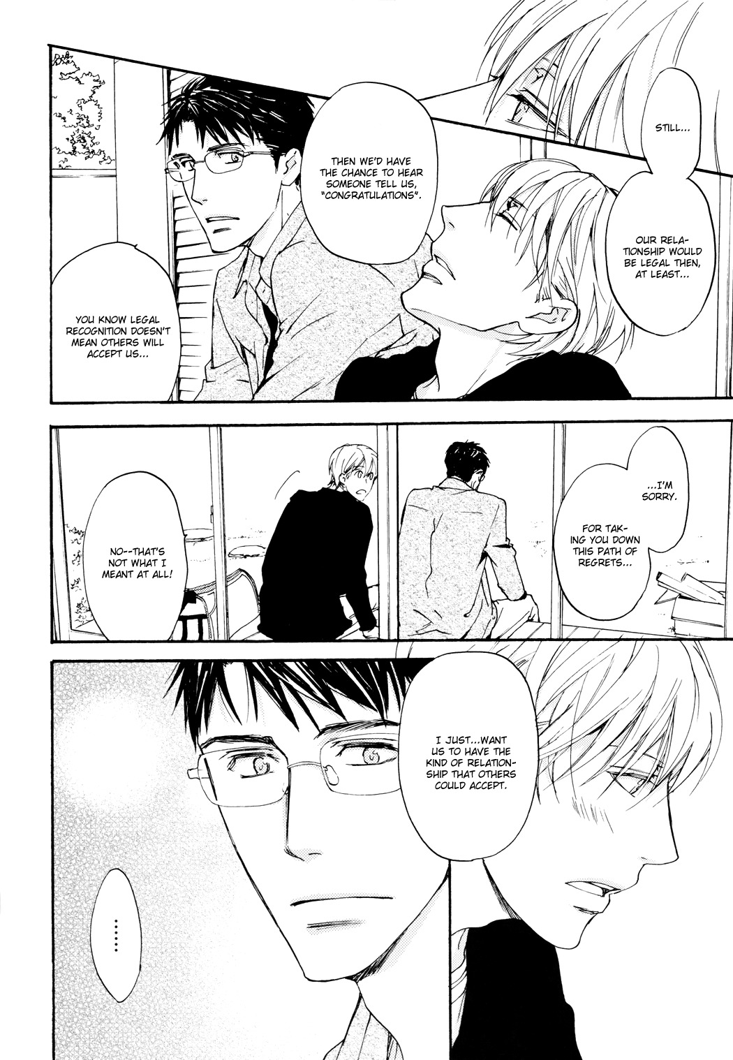 Sono Mama de Chapter 6 page 36 - Chapter 6