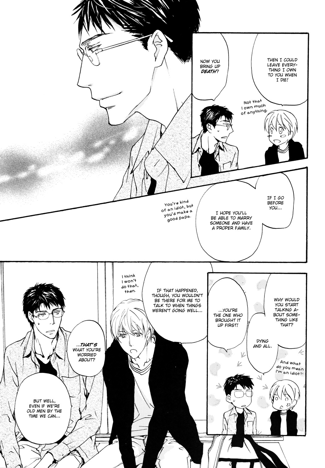 Sono Mama de Chapter 6 page 37 - Chapter 6